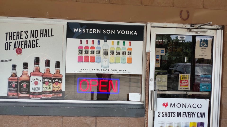 Country Discount Liquors