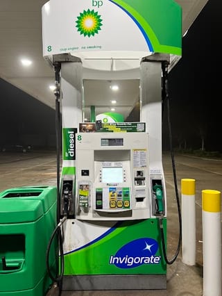 Bp Food Mart
