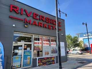 Riverside Market