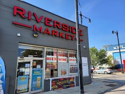 Riverside Market