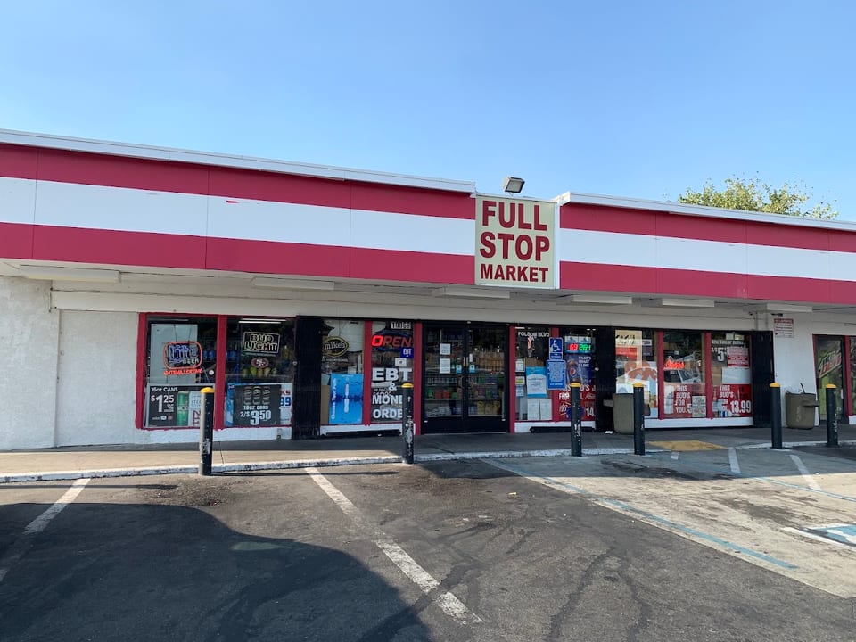 Full Stop Market