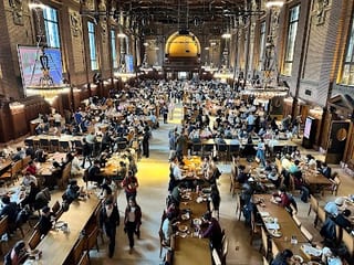 Yale University Catering