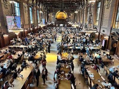 Yale University Catering