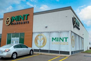 Mint Cannabis - Portage