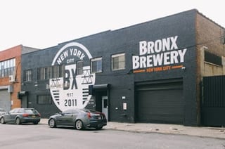The Bronx Brewery
