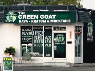 Green Goat
