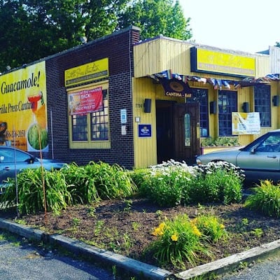 Tortilla Press Cantina