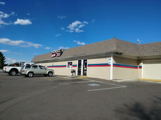 Union Jack Liquors