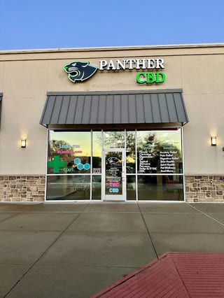 Panther Canna Burleson TX