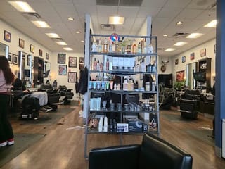 Tribute Barbershop Lounge