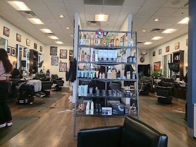 Tribute Barbershop Lounge
