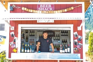 Tracys King Crab Shack