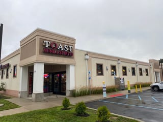 Toast Wine & Spirits