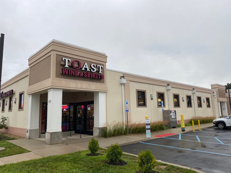 Toast Wine & Spirits