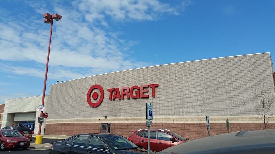 Target - Bedford Park