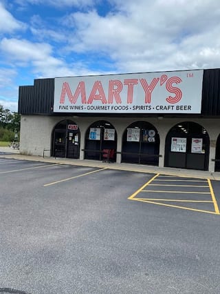Martys Fine Wines