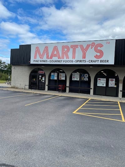 Martys Fine Wines