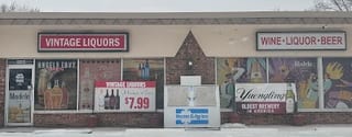 Vintage Liquors