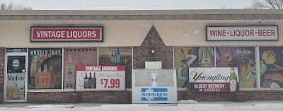 Vintage Liquors