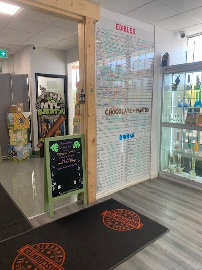 Discounted Cannabis