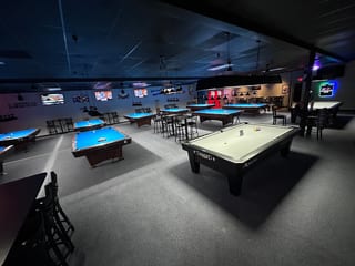 Browns Billiards