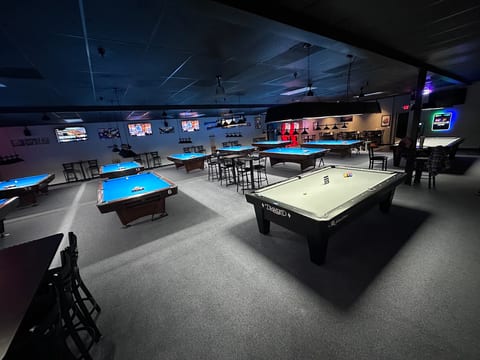 Browns Billiards