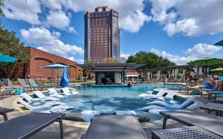 Hilton Anatole #dfwan