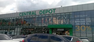 Central Depot