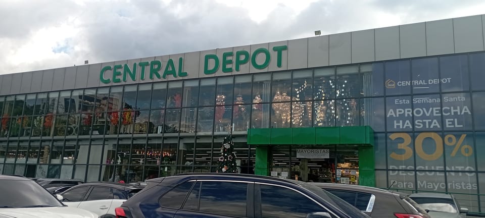 Central Depot