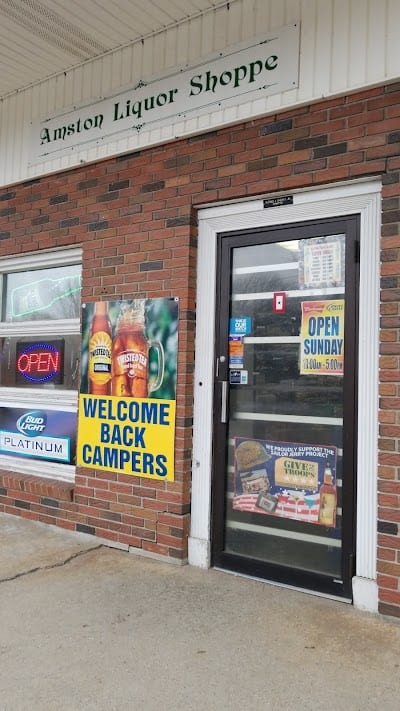 Amston Liquor Shop