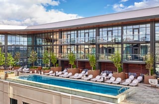 Bowie House, Auberge Resorts Collection