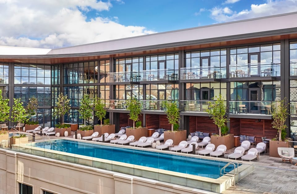 Bowie House, Auberge Resorts Collection