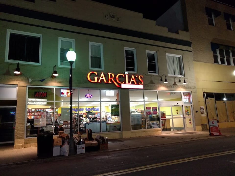 Garcias Market