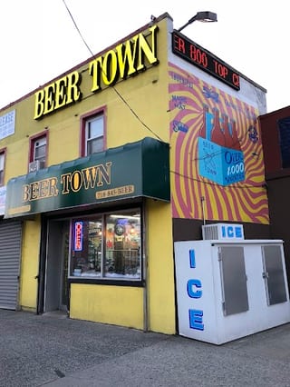 Beer Town