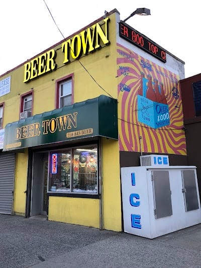 Beer Town