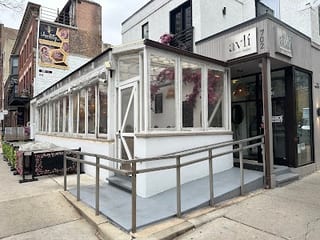 Avli Taverna- River North