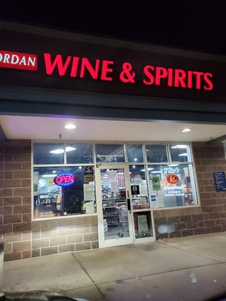 Jordan Wine & Spirits