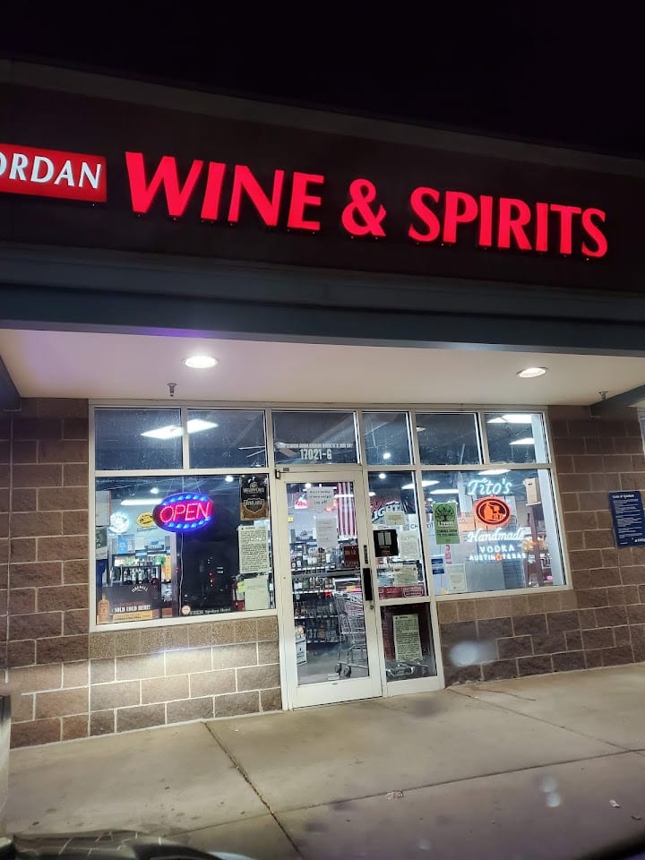Jordan Wine & Spirits
