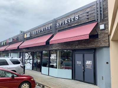 Jak's Coquitlam Central