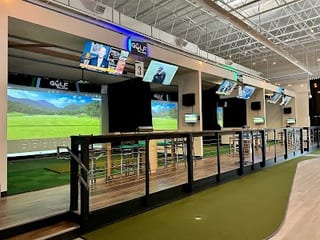 Golf Island