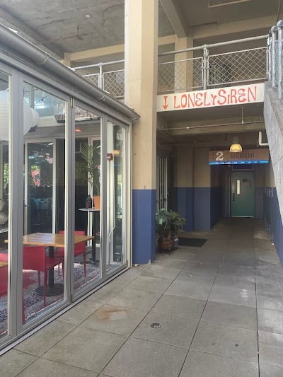 Lonely Siren