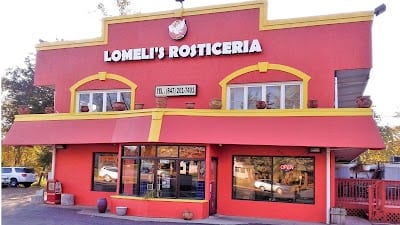 Lomelis Rosticeria & Taqueria