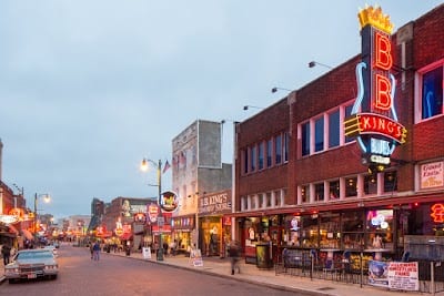 Bb Kings Blues Club