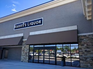 Harrys Liquor Store