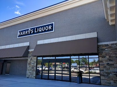 Harrys Liquor Store