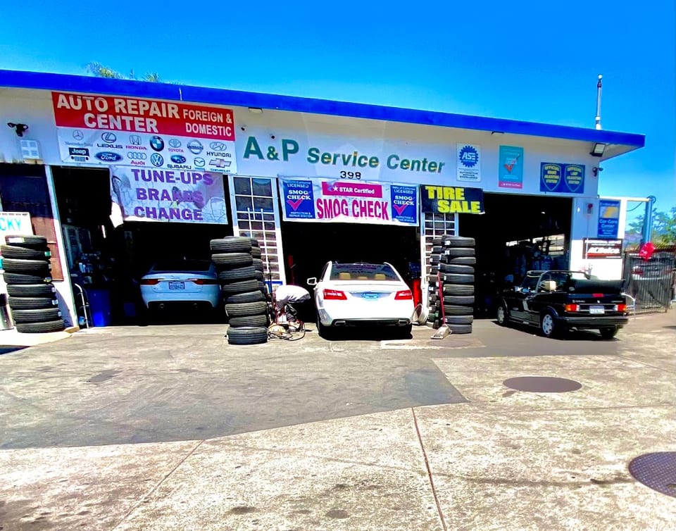 A & P Service