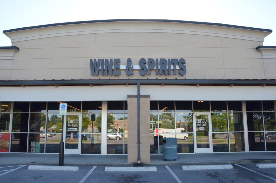 Corner Wine & Spirits