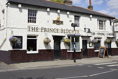 The Prince Blucher, Twickenham