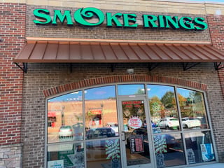 Smoke Rings - Greensboro