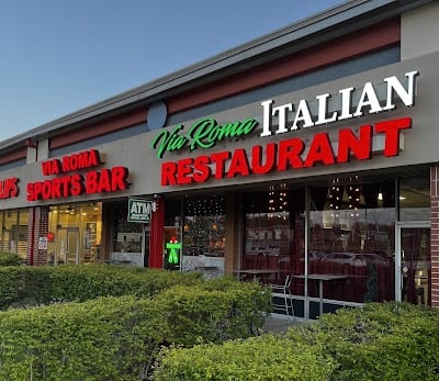Via Roma Pizza & Restaurant